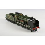 A Hornby Series gauge O E420 20 volt Schools Class 4-4-0 locomotive 'Eton' and tender 900, in