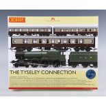 A Hornby gauge OO R.3220 DCC Ready The Tyseley Connection train pack, boxed with instructions and