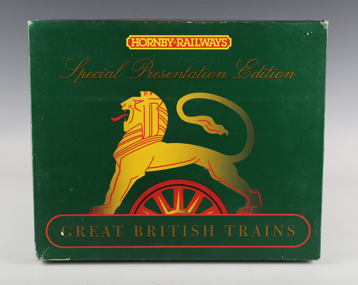 A Hornby Railways gauge OO R.2044 Liverpool train pack, boxed with instructions and certificate (box - Image 4 of 6