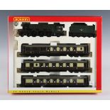 A Hornby gauge OO R.2365M Queen of Scots train pack, boxed with instructions and certificate.Buyer’s