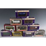 A collection of Dapol gauge OO goods rolling stock, all boxed.Buyer’s Premium 29.4% (including VAT @