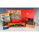 A collection of Tri-ang Railways and Tri-ang Hornby gauge OO, including R.53 locomotive 'Princess