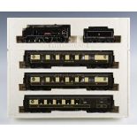 A Hornby gauge OO R.2079 Kentish Belle train pack, boxed with instructions and certificate (box