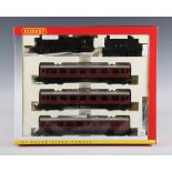 A Hornby gauge OO R.2877M The Thames-Forth Express train pack, boxed with instructions and
