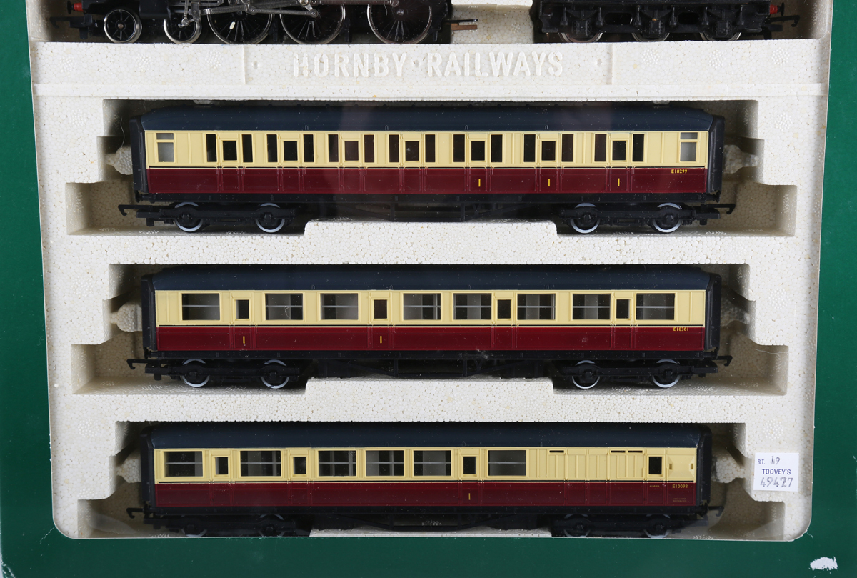 A Hornby Railways gauge OO R.2044 Liverpool train pack, boxed with instructions and certificate (box - Image 5 of 6