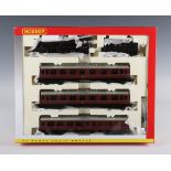 A Hornby gauge OO R.2887M The Thames-Forth Express train pack, boxed with instructions and
