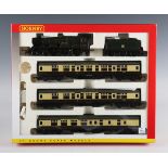 A Hornby gauge OO R.2364M The Torbay Express train pack, boxed with instructions and certificate (