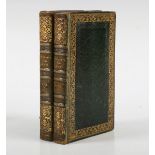 FORE-EDGE PAINTINGS. - Robert SOUTHEY. Joan of Arc. London: Longman, Hurst, Rees, Orme, and Brown,