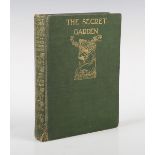 Robinson, Charles (illustrator). - Frances Hodgson BURNETT. The Secret Garden. London: William