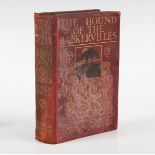 DOYLE, Arthur Conan. The Hound of the Baskervilles. London: George Newnes, Limited, 1902. First