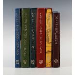 FOLIO SOCIETY. - Dante ALIGHIERI. Paradiso… translated by Henry Francis Cary. London: Folio Society,