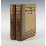 ALDIN, Cecil (illustrator). - Charles DICKENS. The Posthumous Papers of the Pickwick Club. London: