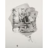 Richard Hamilton - 'By the Waters of Miers', etching with aquatint circa 1972, signed, titled and