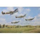 John Young - 'Inspiration, the official Douglas Bader 60th anniversary limited edition print',