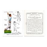 A large collection of cigarette and trade cards, the majority Players, Wills, Gallaher and Carreras,