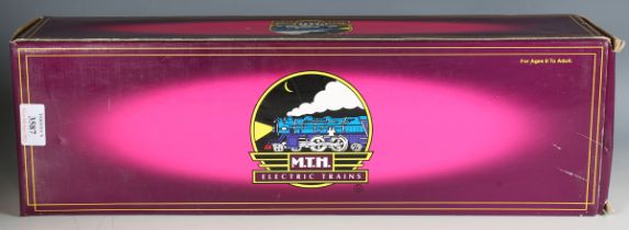 An MTH gauge O No. 20-2281-1 SD24 diesel engine Union Pacific with Proto Sound 2.0, boxed (box