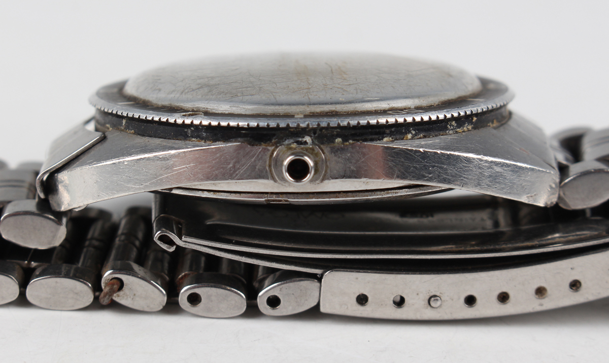 An Omega Seamaster 120 stainless steel gentleman's bracelet wristwatch, circa 1967, the signed - Image 3 of 6