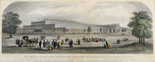 Boyd & Cannavan - 'The Crystal Palace, Hyde Park, for the Exhibition of Industry of all Nations,