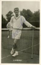 AUTOGRAPHS. A collection of autographs in three albums and loose, including some 1950s tennis