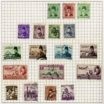 World stamps in four albums plus loose first day covers and packets.Buyer’s Premium 29.4% (including