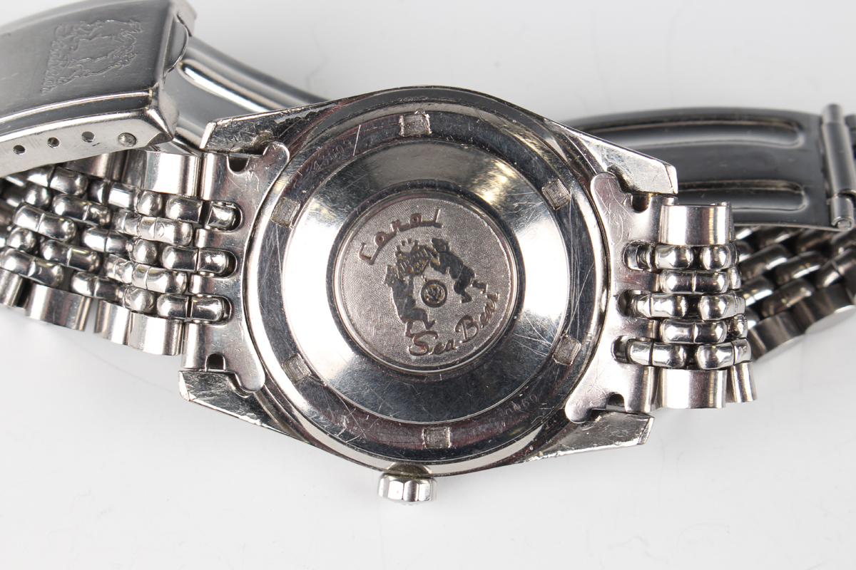 An Edox Kingstar Hydromatic stainless steel cased gentleman's wristwatch with jewelled automatic - Image 10 of 14