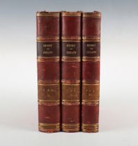 BINDINGS. - Thomas WRIGHT. The History of Ireland; From the Earliest Period of the Irish Annals,