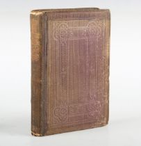 DICKENS, Charles. The Uncommercial Traveller. London: Chapman and Hall, 1861. First edition in