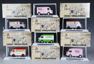 A collection of Matchbox vehicles, comprising twelve 'A Taste of France', eight 'Power of the