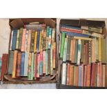 A large selection of various vintage children's related volumes