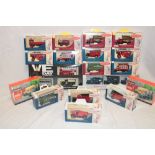 A Lledo Royal Air Force ground crew support set in original box; VE Day diecast vehicle set,