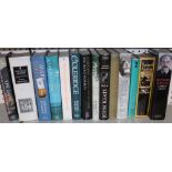 Various literary biographies including William Morris, Edward Fitzgerald, Rudyard Kipling,
