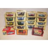 A selection of Matchbox Models of Yesteryear mint and boxed, diecast vehicles and others etc.