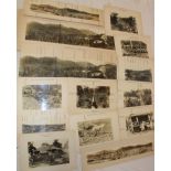 A selection of Indian mining related photographs - Heinda/Hpolontaung including panoramic