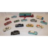 Corgi Major - Articulated Horsebox, Wall's Icecream Van, Austin A60, Jaguar 2.