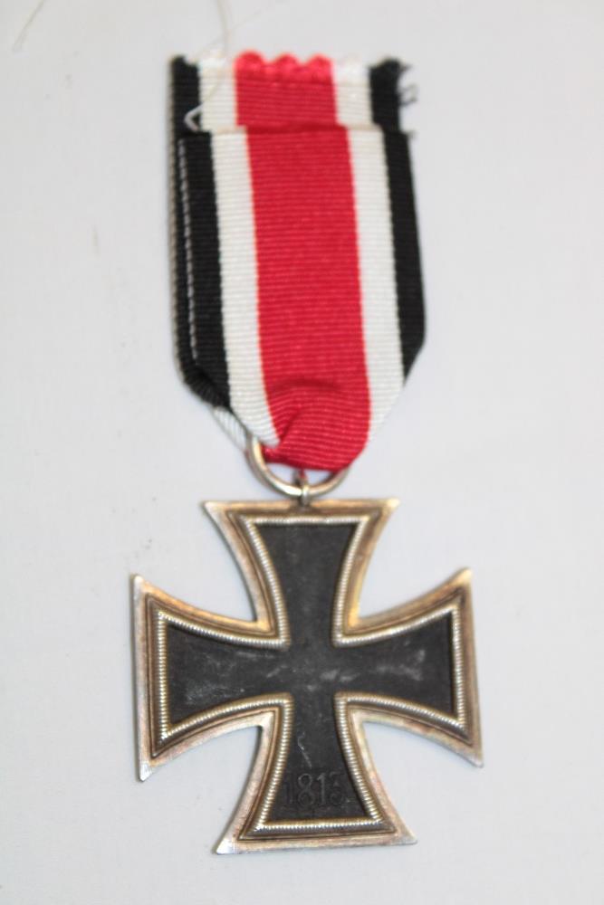 An original Second War German Iron Cross, - Image 2 of 2