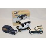 A Corgi Classics mint and boxed Victrola gramophones Model T Ford;