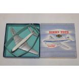 Dinky Toys - 999 BOAC Comet in original box