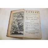 Dryden - Fables Ancient and Modern translated into verse, 1 vol.