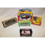 A Corgi mint and boxed Chitty Chitty Bang Bang vehicle;