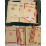 Numerous journals of the Society for Army Historical Research 1970's/80's