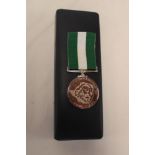 A Rhodesia Independence Medal 1979,