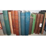 Various Entomological related volumes including the Insect Hunter's Companion 1924;