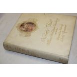 Thackeray (WM) Vanity Fair, 1 vol. limited-edition No. 242/250, illus. L. Baumer and signed by L.