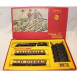 Tri-ang OO gauge - RS1 train set in original box