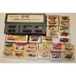Two part sets of diecast vehicles including Vanguards Royal Mail Collection,