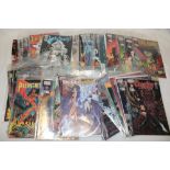 A selection of DC comics mainly 1990's including Lady Death etc.