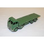 Dinky Supertoys - Foden flat lorry