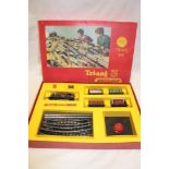 Tri-ang OO gauge - R35 train set in original box