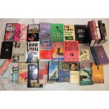 A large selection of various modern first edition volumes etc.