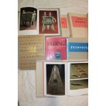 A selection of Chinese related volumes, mainly boxed including The Art of China,